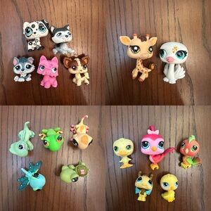 LPS assorted lot